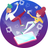 приложение application красота, beuty